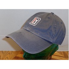 TPC AVENEL HAT BLUE FITTED SIZE SMALL VGC 5  eb-00543338